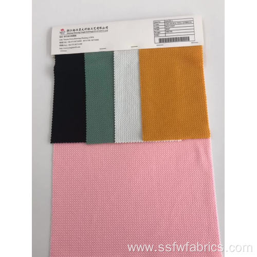 Techno Crepe Knit Fabric